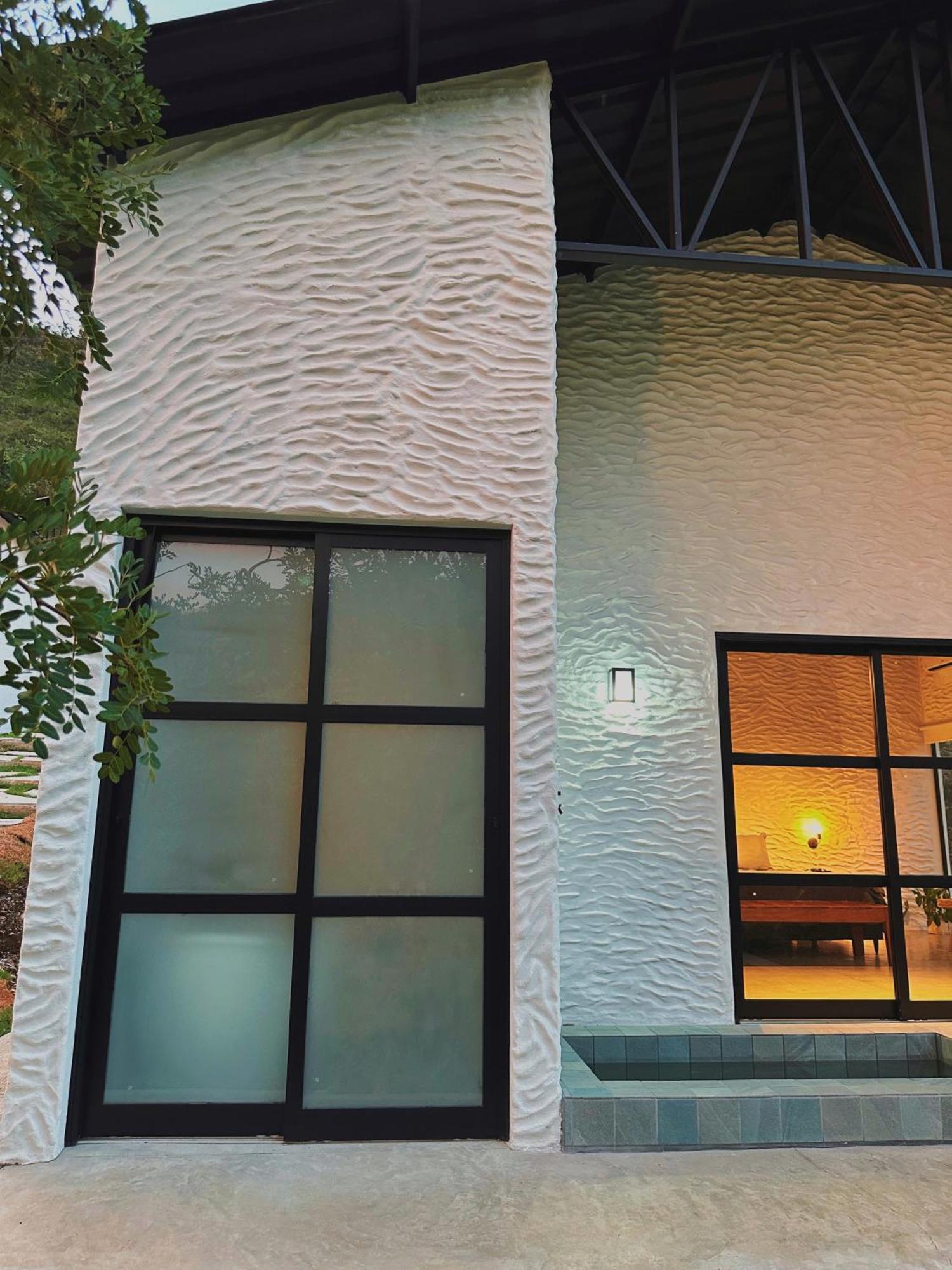 Capitólio Casa Physis酒店 外观 照片